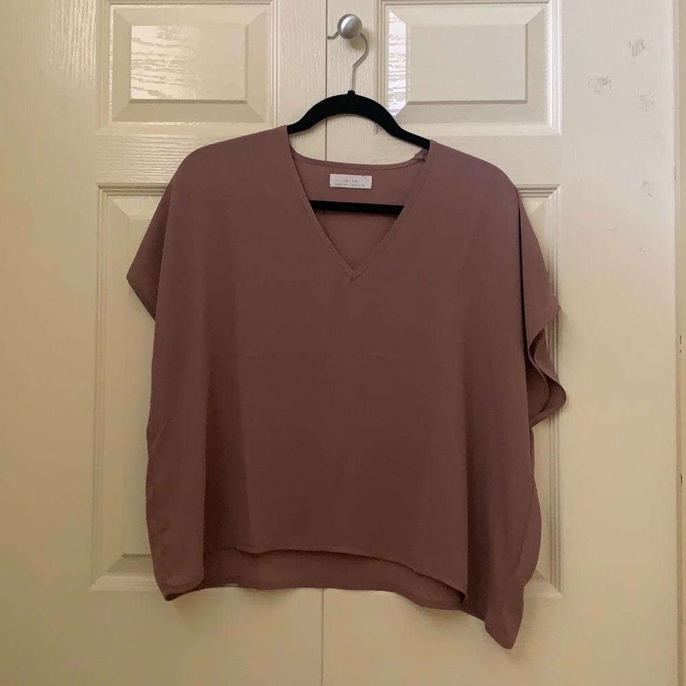 Oak + Fort Blouse